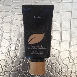 Tarte Amazonian clay full coverage foundation